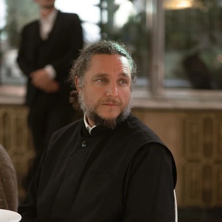 Telegram profile photo for иерей Алексей Ишков