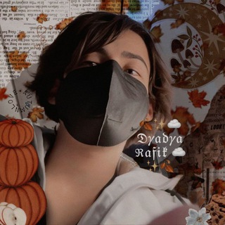 Telegram profile photo for 🍂✨☁️ 𝔇𝛾𝔞𝔡𝛾𝔞 ℜ𝔞𝔣𝔦𝔨 ☁️✨🍂