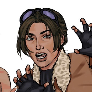 Telegram profile photo for настя рисует | bellaxgoth