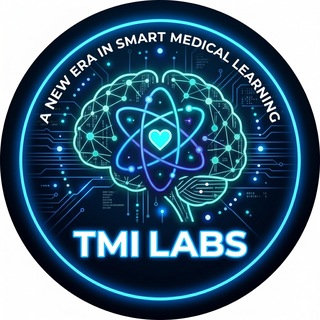 Telegram profile photo for TMI Labs - 2026