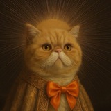 Telegram profile photo for Кот Харитон 🐾🔮