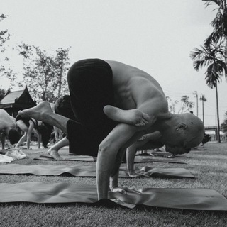Telegram profile photo for ALEX YOGA LIFESTYLE