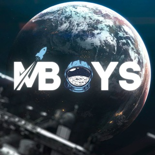 Telegram profile photo for MBoys - Tap2Earn