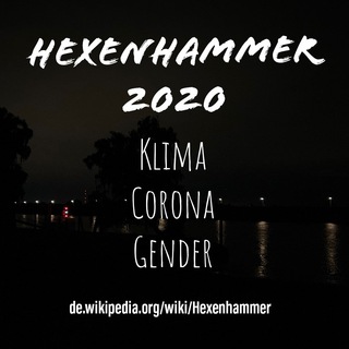 Telegram profile photo for Hexenhammer 2020
