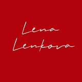 Telegram profile photo for Lena Lenkova