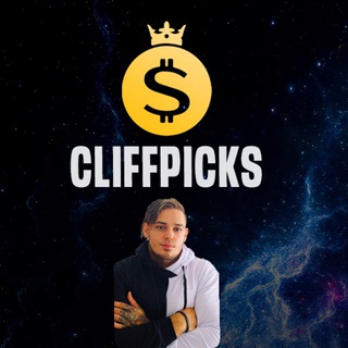 Telegram profile photo for @Cliff Picks