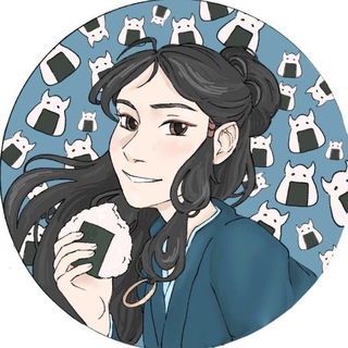 Telegram profile photo for 🍙плюшевая риска🍙