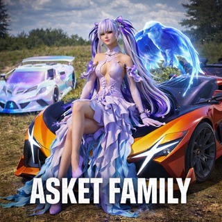 Telegram profile photo for ASKET FAMILY
