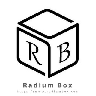Telegram profile photo for Radium Box