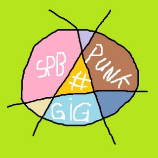 Telegram profile photo for Панк афиша Санкт-Петербурга