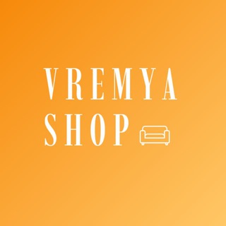 Telegram profile photo for Vремя Shop | Мягкая мебель от фабрики