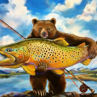 Telegram profile photo for Все о Рыбалке и Охоте