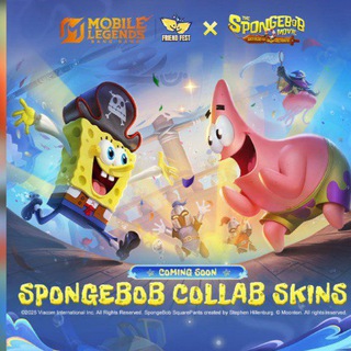Telegram profile photo for Mobile Legends Party