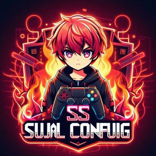 Telegram profile photo for SS SUJAL CONFIG๐