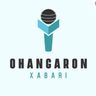 Telegram profile photo for OHANGARON XABARI