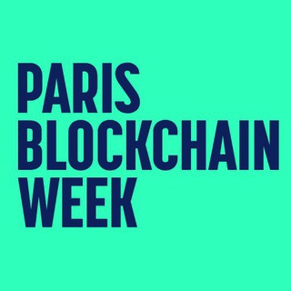 Telegram group profile photo for Paris Blockchain Week