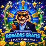 Telegram profile photo for RODADAS GRÁTIS & PLATAFORMA FREE