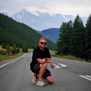 Telegram profile photo for Кир в мир | Авторские туры