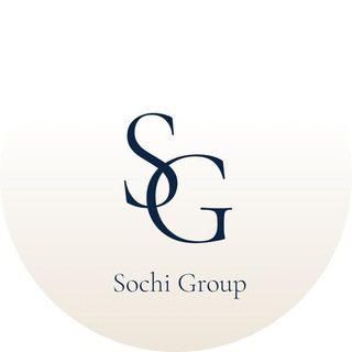 Telegram profile photo for Sochi Group - Профессиональный канал по недвижимости Сочи.