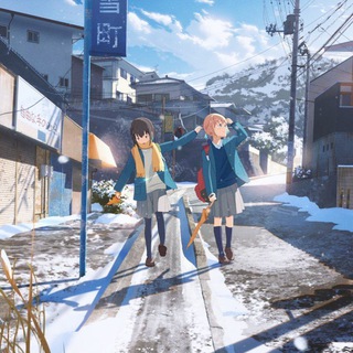 Telegram profile photo for Anime Mobile Wallpapers