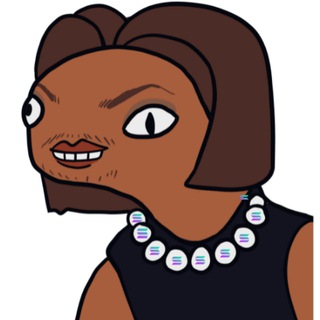 Telegram profile photo for $Obummer
