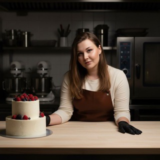 Telegram profile photo for ТОРТЫ И ДЕСЕРТЫ ШАХТЫ (ivi_desserts)
