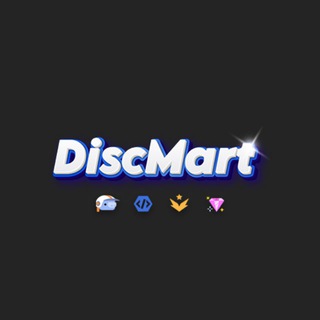 Telegram profile photo for Discmart (Closed)