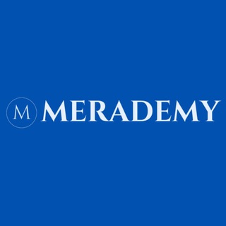Telegram profile photo for Merademy