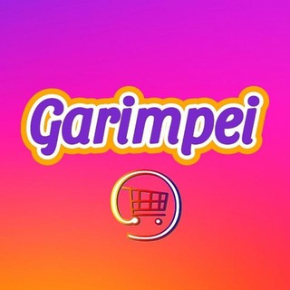 Telegram profile photo for Garimpei Ofertas
