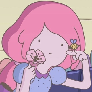 Telegram profile photo for tired
