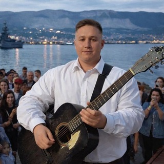 Telegram profile photo for ИГНАТ🎸🌊