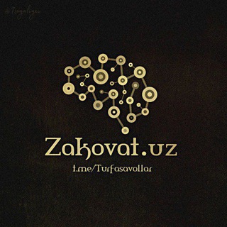 Telegram profile photo for Zakovat.uz
