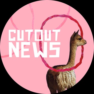 Telegram profile photo for CUTOUT COLLAGE NEWS