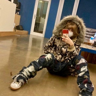 Telegram profile photo for простой шоп