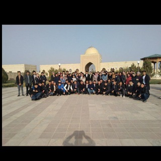Telegram group profile photo for Uzbekistan academy oʻquv markazi
