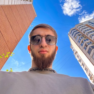 Telegram profile photo for Докка Ахматов
