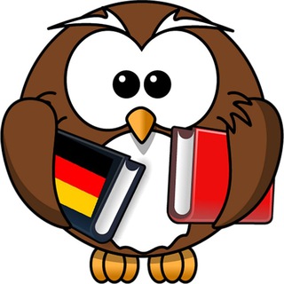 Telegram profile photo for Немецкий язык