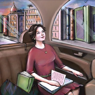 Telegram profile photo for Читай&Мысли