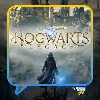 Telegram profile photo for Hogwarts Legacy, Campeons de Quidditch by @OfertasJuegosEs