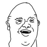 Telegram profile photo for в руку сру по стенке мажу