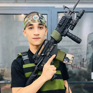 Telegram profile photo for صدقه جارية عن روح الشهيد طارق داود💚
