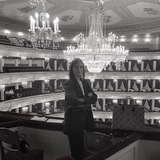 Telegram profile photo for AlinaBallet