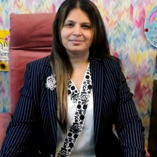 Telegram profile photo for Rachana A Vaidya