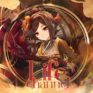 Telegram profile photo for 𝗧𝗵𝗲 𝗔𝗻𝗰𝗵𝗼𝗿 | Life