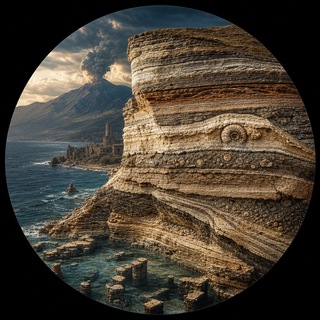Telegram profile photo for Здесь было море