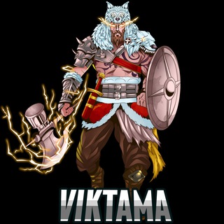 Telegram profile photo for VikTama Official Protal