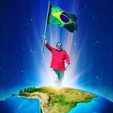 Telegram profile photo for Lula 13 2022 1° e 2° turnos eleito presidente 3ª vez