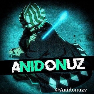 Telegram profile photo for Anidonuz