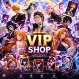 Telegram profile photo for RECEIVE SHOP