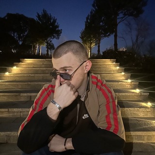 Telegram profile photo for Вилен Алмадий😁